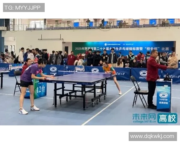 乒乓球盛宴：深入解析西安乒乓球队员的独特技能与发展潜力